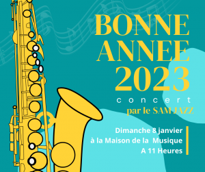 concert nouvel an 2023