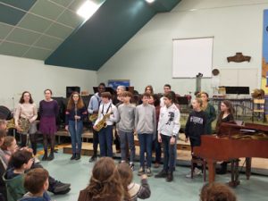 ensemble classe musique de chambre