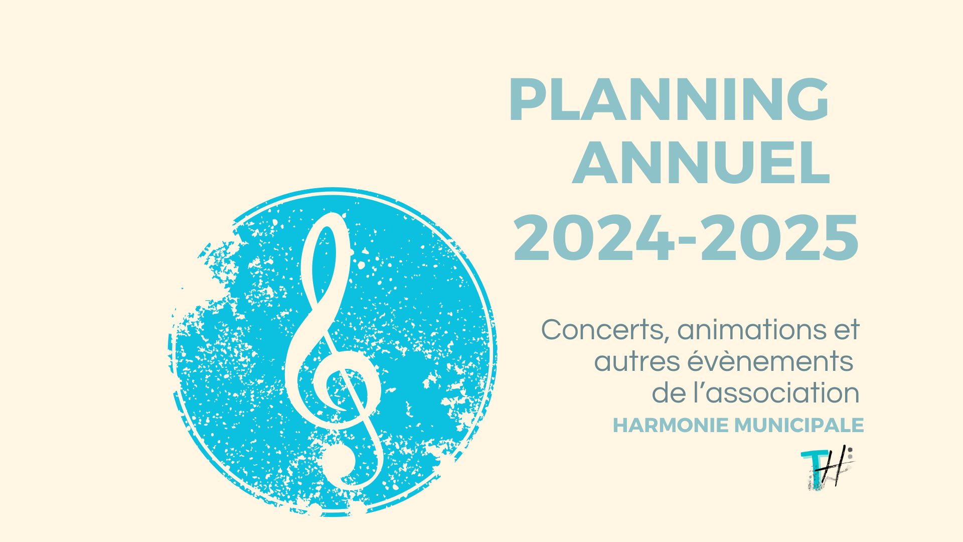 Planning 2024/2025